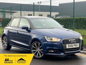 Audi A1 1.0 TFSI Sport Sportback S Tronic Euro 6 (s/s) 5dr