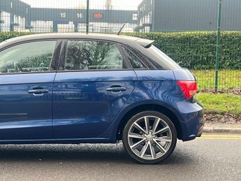 Audi A1 1.0 TFSI Sport Sportback S Tronic Euro 6 (s/s) 5dr