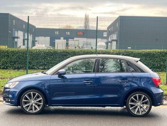 Audi A1 1.0 TFSI Sport Sportback S Tronic Euro 6 (s/s) 5dr