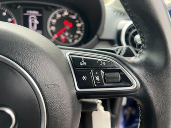 Audi A1 1.0 TFSI Sport Sportback S Tronic Euro 6 (s/s) 5dr