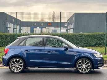 Audi A1 1.0 TFSI Sport Sportback S Tronic Euro 6 (s/s) 5dr