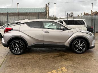 Toyota C-HR 1.8 VVT-h Excel CVT Euro 6 (s/s) 5dr