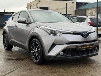 Toyota C-HR 1.8 VVT-h Excel CVT Euro 6 (s/s) 5dr