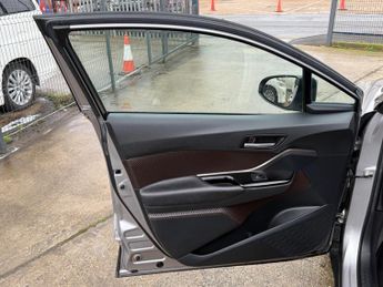 Toyota C-HR 1.8 VVT-h Excel CVT Euro 6 (s/s) 5dr