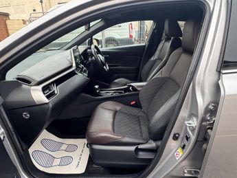 Toyota C-HR 1.8 VVT-h Excel CVT Euro 6 (s/s) 5dr