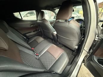 Toyota C-HR 1.8 VVT-h Excel CVT Euro 6 (s/s) 5dr