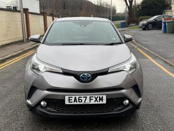 Toyota C-HR 1.8 VVT-h Excel CVT Euro 6 (s/s) 5dr