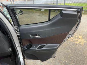Toyota C-HR 1.8 VVT-h Excel CVT Euro 6 (s/s) 5dr