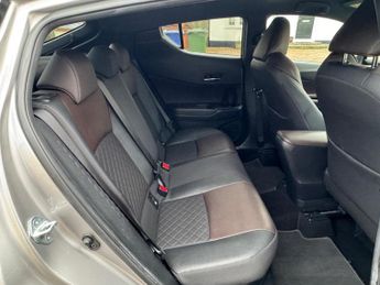 Toyota C-HR 1.8 VVT-h Excel CVT Euro 6 (s/s) 5dr