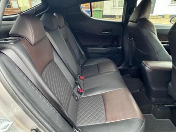 Toyota C-HR 1.8 VVT-h Excel CVT Euro 6 (s/s) 5dr
