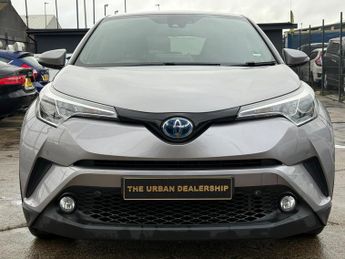 Toyota C-HR 1.8 VVT-h Excel CVT Euro 6 (s/s) 5dr