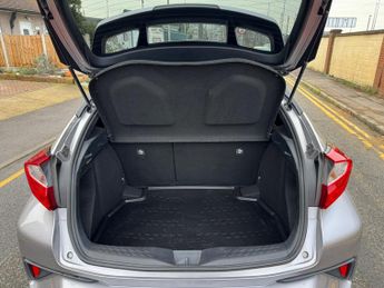 Toyota C-HR 1.8 VVT-h Excel CVT Euro 6 (s/s) 5dr