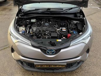 Toyota C-HR 1.8 VVT-h Excel CVT Euro 6 (s/s) 5dr