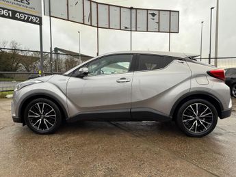 Toyota C-HR 1.8 VVT-h Excel CVT Euro 6 (s/s) 5dr