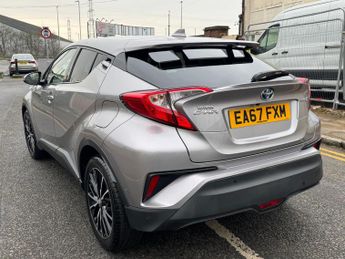 Toyota C-HR 1.8 VVT-h Excel CVT Euro 6 (s/s) 5dr