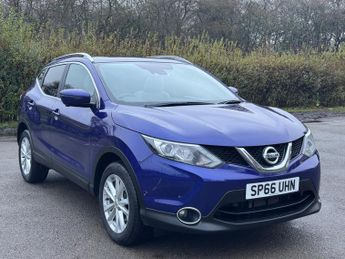 Nissan Qashqai 1.2 DIG-T Tekna XTRON 2WD Euro 6 (s/s) 5dr