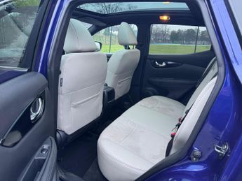 Nissan Qashqai 1.2 DIG-T Tekna XTRON 2WD Euro 6 (s/s) 5dr