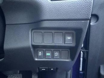 Nissan Qashqai 1.2 DIG-T Tekna XTRON 2WD Euro 6 (s/s) 5dr