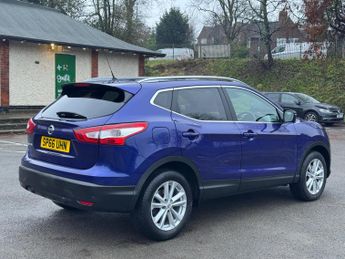 Nissan Qashqai 1.2 DIG-T Tekna XTRON 2WD Euro 6 (s/s) 5dr