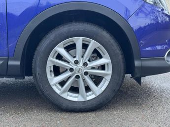 Nissan Qashqai 1.2 DIG-T Tekna XTRON 2WD Euro 6 (s/s) 5dr