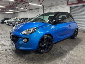 Vauxhall ADAM 1.2i ecoFLEX ENERGISED Euro 6 (s/s) 3dr