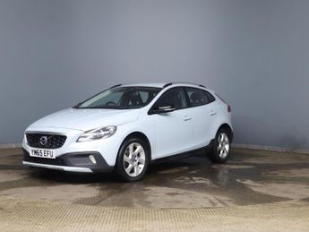 Volvo V40 2.0 D2 Lux Euro 6 (s/s) 5dr