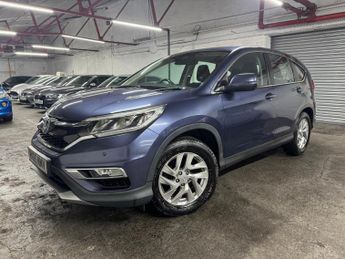 Honda CR-V 1.6 i-DTEC SE Euro 6 (s/s) 5dr