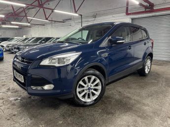 Ford Kuga 2.0 TDCi Titanium 2WD Euro 6 (s/s) 5dr