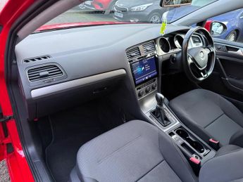 Volkswagen Golf 1.2 TSI BlueMotion Tech S Estate 5dr Petrol DSG Euro 5 (s/s) (10