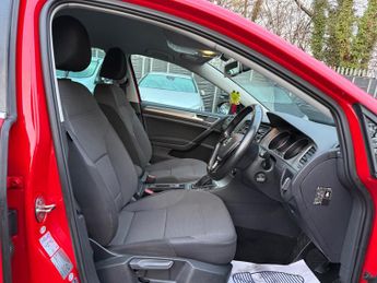 Volkswagen Golf 1.2 TSI BlueMotion Tech S Estate 5dr Petrol DSG Euro 5 (s/s) (10