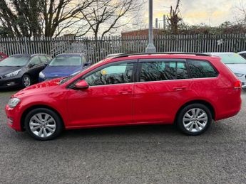 Volkswagen Golf 1.2 TSI BlueMotion Tech S Estate 5dr Petrol DSG Euro 5 (s/s) (10