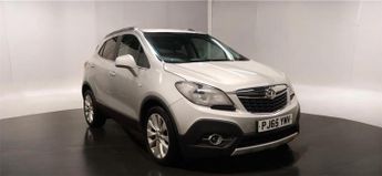 Vauxhall Mokka 1.4i Turbo SE Auto 2WD Euro 6 5dr