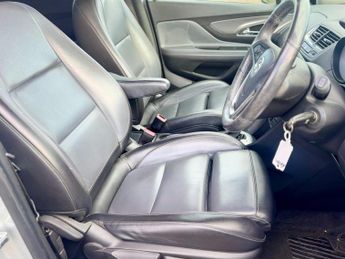 Vauxhall Mokka 1.4i Turbo SE Auto 2WD Euro 6 5dr