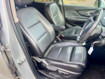 Vauxhall Mokka 1.4i Turbo SE Auto 2WD Euro 6 5dr