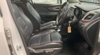 Vauxhall Mokka 1.4i Turbo SE Auto 2WD Euro 6 5dr