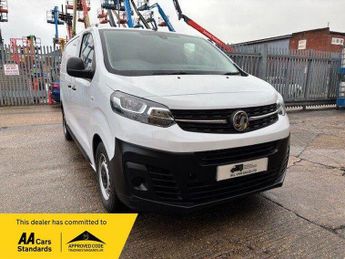 Vauxhall Vivaro 1.5 Turbo D 2900 Prime L1 H1 Euro 6 (s/s) 6dr