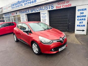 Renault Clio 0.9 TCe Dynamique MediaNav Euro 5 (s/s) 5dr