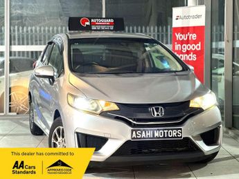 Honda Jazz 1.3 i-VTEC S CVT Euro 6 (s/s) 5dr