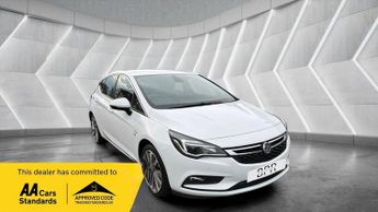 Vauxhall Astra 1.4i Turbo Elite Nav Auto Euro 6 (s/s) 5dr