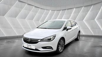 Vauxhall Astra 1.4i Turbo Elite Nav Auto Euro 6 (s/s) 5dr