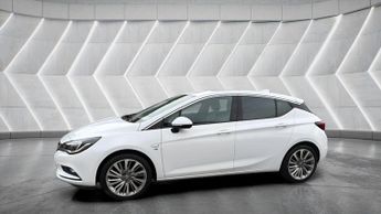 Vauxhall Astra 1.4i Turbo Elite Nav Auto Euro 6 (s/s) 5dr