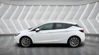 Vauxhall Astra 1.4i Turbo Elite Nav Auto Euro 6 (s/s) 5dr