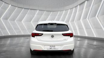 Vauxhall Astra 1.4i Turbo Elite Nav Auto Euro 6 (s/s) 5dr