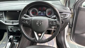 Vauxhall Astra 1.4i Turbo Elite Nav Auto Euro 6 (s/s) 5dr