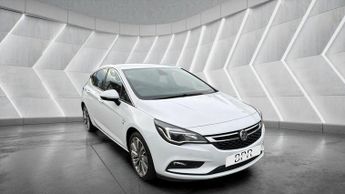 Vauxhall Astra 1.4i Turbo Elite Nav Auto Euro 6 (s/s) 5dr