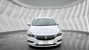 Vauxhall Astra 1.4i Turbo Elite Nav Auto Euro 6 (s/s) 5dr
