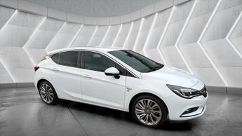 Vauxhall Astra 1.4i Turbo Elite Nav Auto Euro 6 (s/s) 5dr