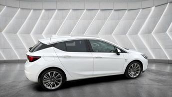Vauxhall Astra 1.4i Turbo Elite Nav Auto Euro 6 (s/s) 5dr