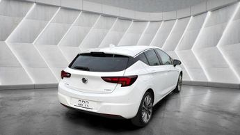 Vauxhall Astra 1.4i Turbo Elite Nav Auto Euro 6 (s/s) 5dr