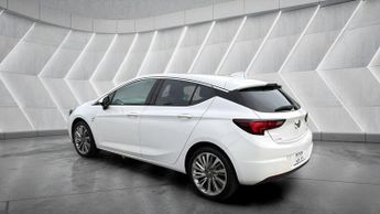 Vauxhall Astra 1.4i Turbo Elite Nav Auto Euro 6 (s/s) 5dr